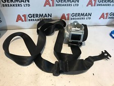 GENUINE 15-19 VW PASSAT B8 ESTATE PASSENGER REAR SEAT BELT 3G9857805E