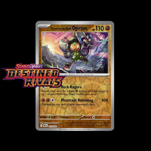Pokemon cards destined - cards!, rivals