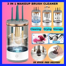 Portable Electric Makeup Brush