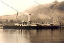 FR011 - Paddle Steamer - City