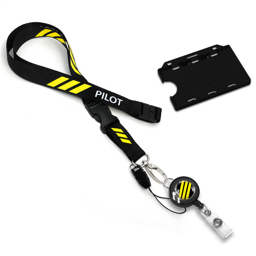 Pilot bars polyester - pilot, 3