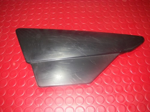 Side cover left genuine - genuine,
