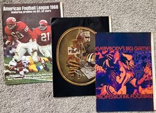 American & national football