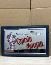 Captain Morgan Yo Ho Ho Mirror