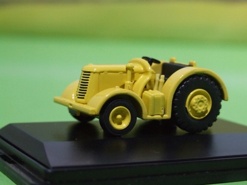 Oxford scale yellow - 1:76,
