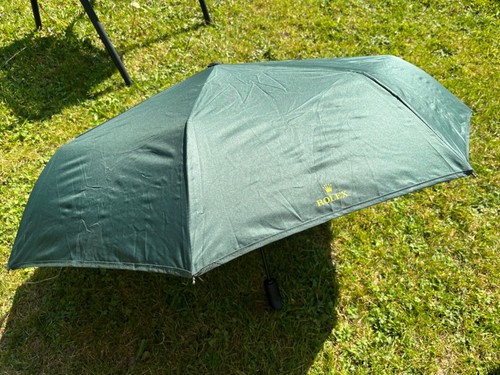 Rolex umbrella rare - rolex,