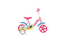 Dino Peppa Pig Kids 10in Bike