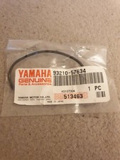 NOS GENUINE YAMAHA XT250 SR125