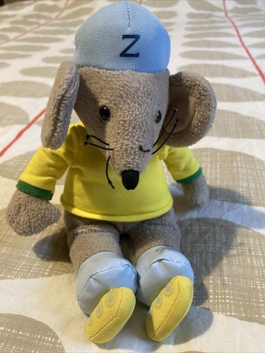 Rastamouse zoomer cbeebies - ty,