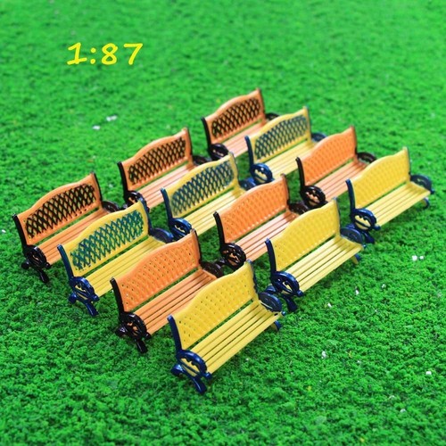 12pcs model railway - model, gauge