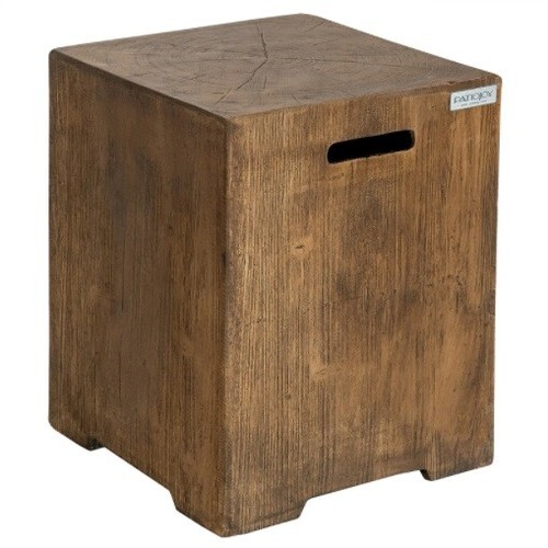 Outdoor hideaway table - hideaway,