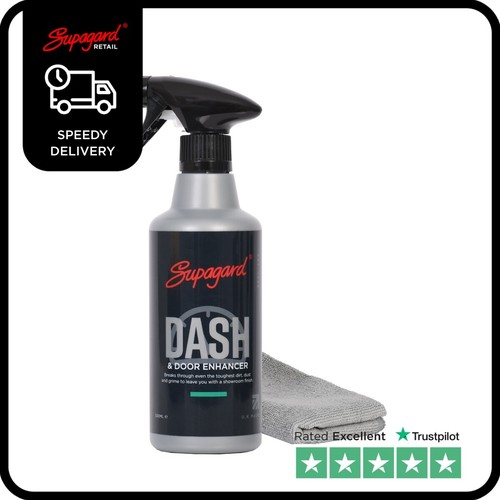 New dash door cleaning - cleaning, spray