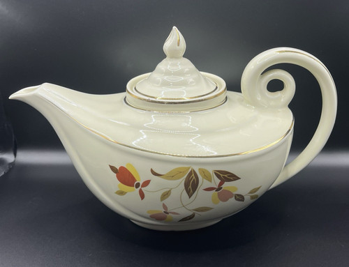 Vintage hall jewel tea - tea, autumn
