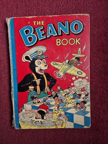 1956 the beano book annual - -,