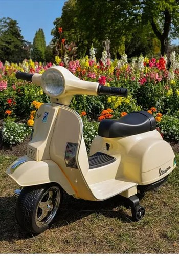 Vespa kids electric - electric, ride