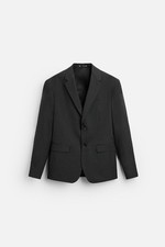 Zara Comfort Suit Blazer Size