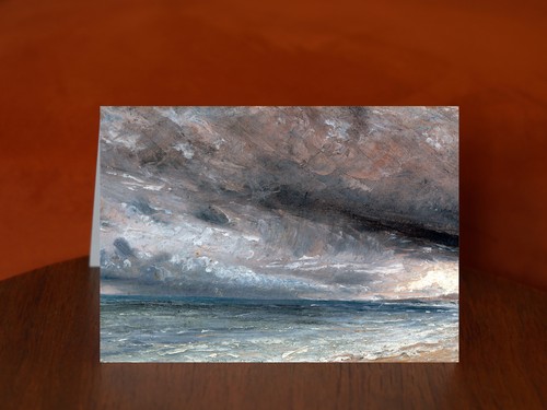 Stormy sea brighton - stormy,