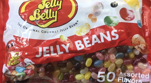 Jelly belly assorted - 50,