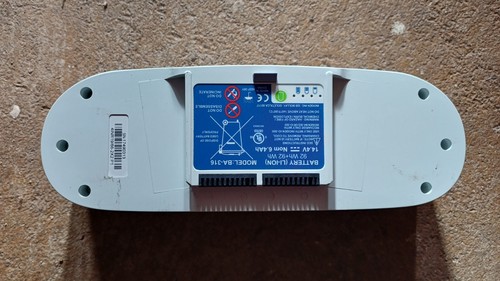 Spare battery for - for, an