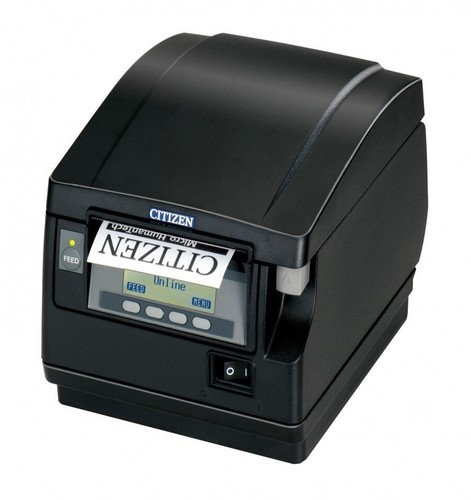 Citizen s851ii high - ct-s851ii, speed