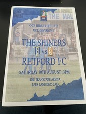 South Normanton Athletic v