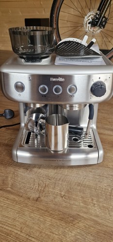 Breville vcf126 barista max - breville,