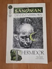The SANDMAN #s 29,30 & 31, COMPLETE 3 issue DISTANT MIRRORS story Essential Vert