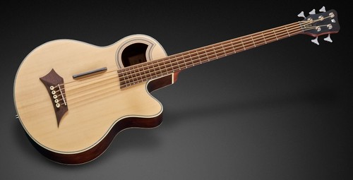 Warwick rockbass alien deluxe - warwick,