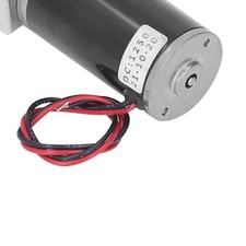 DC Geared Motor Small 18W