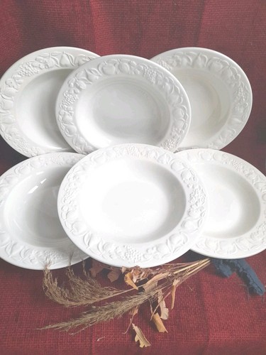 6xpier soup plates - 6xpier, mosaic