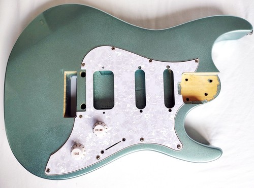 Ibanez superstrat style - superstrat,