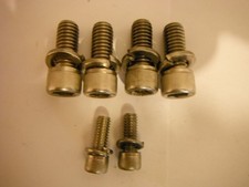 STAINLESS STEEL ENGINE MOUNT