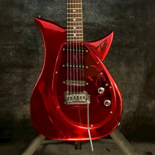 Tokai talbo 135s red - a-135s,