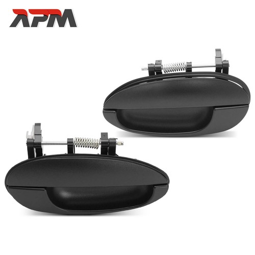 Door handle outside rear - handle,