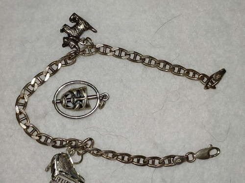 Vintage sterling silver - vintage,