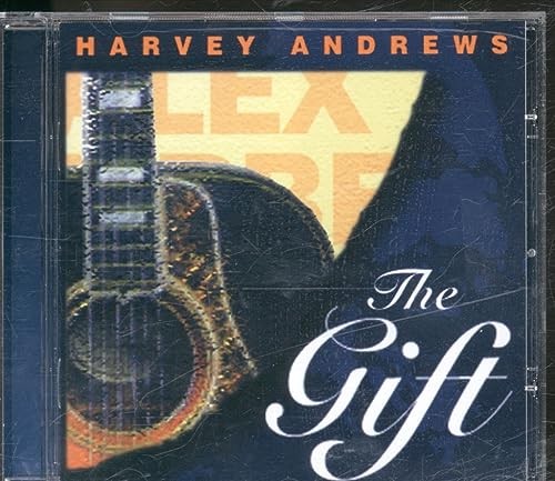 Gift andrews harvey - cd, jcvg