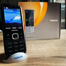 Nokia 6700 Classic black