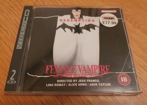 Female vampire redemption - female,