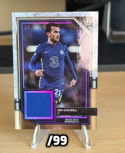 Topps museum 2022 ben - topps, 21-22