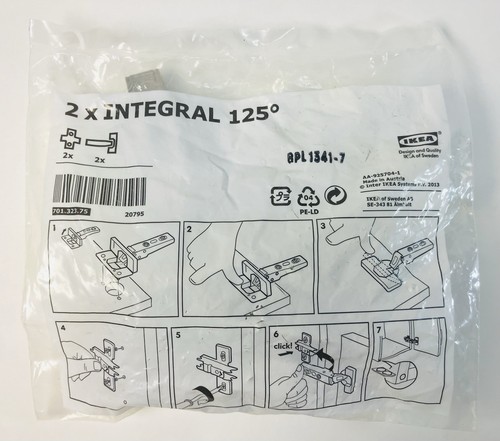 Ikea integral 125 - 2,