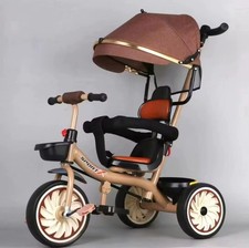 Kids Trike Tricycle  6-In-1
