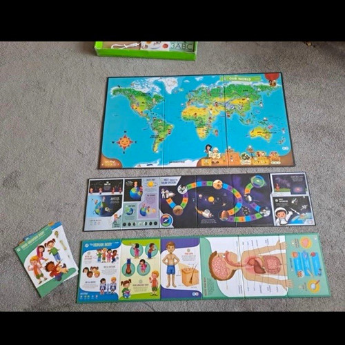 Leapfrog leapreader starter - leapfrog,