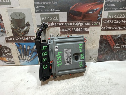 Vito ecu engine control - vito,