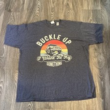 Buckle Up I Want To Try