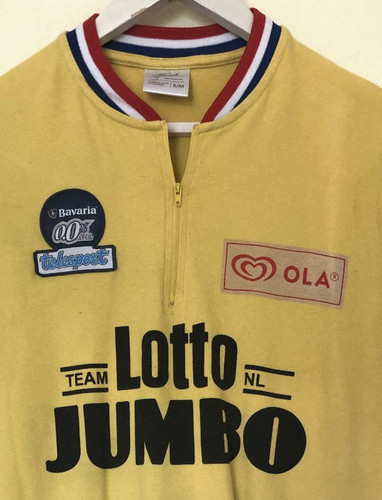 Lotto jumbo cotton cycling - lotto,