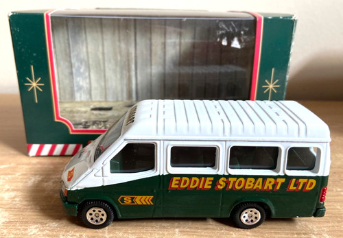 Corgi toys ford transit van - toys,
