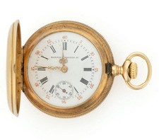 ANTIQUE 32MM VACHERON &