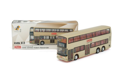 Tiny city kmb09 die cast - kmb09, model