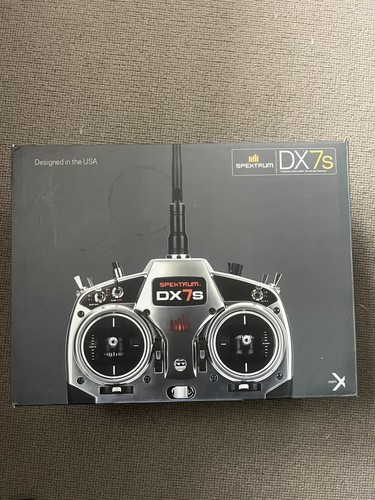Spektrum dx7s dsmx - spektrum, 7ch