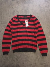 Criminal Damage Red Black